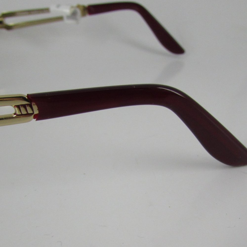 NOS / NWT Vintage Charme Attiva Egyptian Pharaoh 7536 218 Designer Sunglasses - Picture 9 of 16